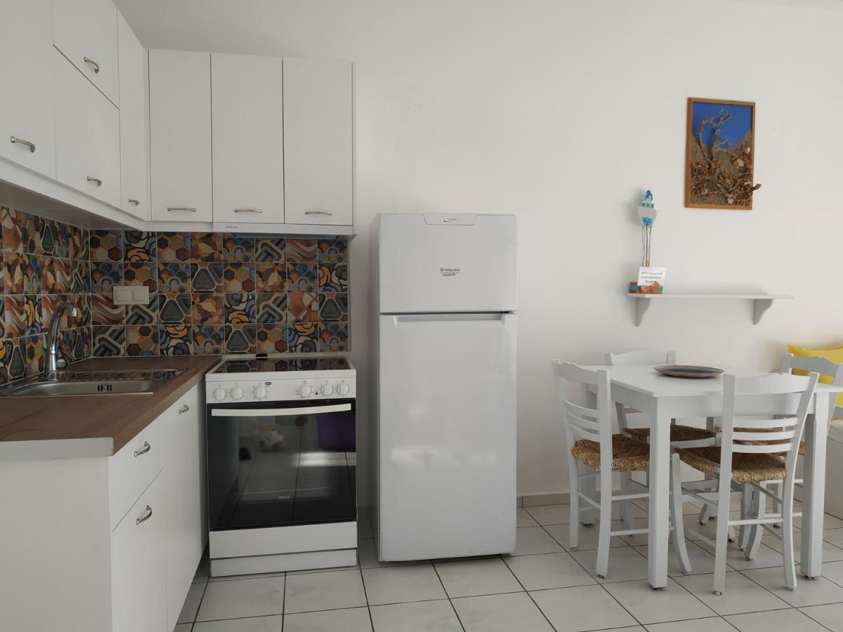 Livadi Apartments Plakias Ngoại thất bức ảnh