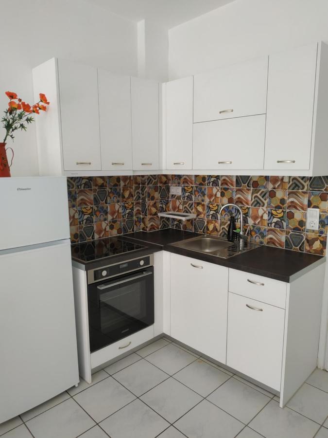 Livadi Apartments Plakias Ngoại thất bức ảnh