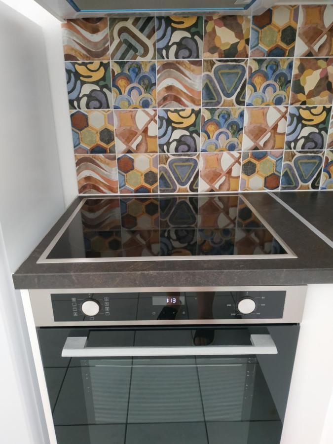 Livadi Apartments Plakias Ngoại thất bức ảnh
