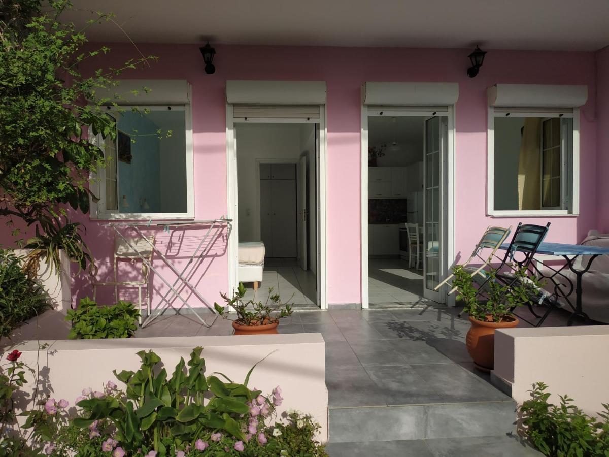 Livadi Apartments Plakias Ngoại thất bức ảnh