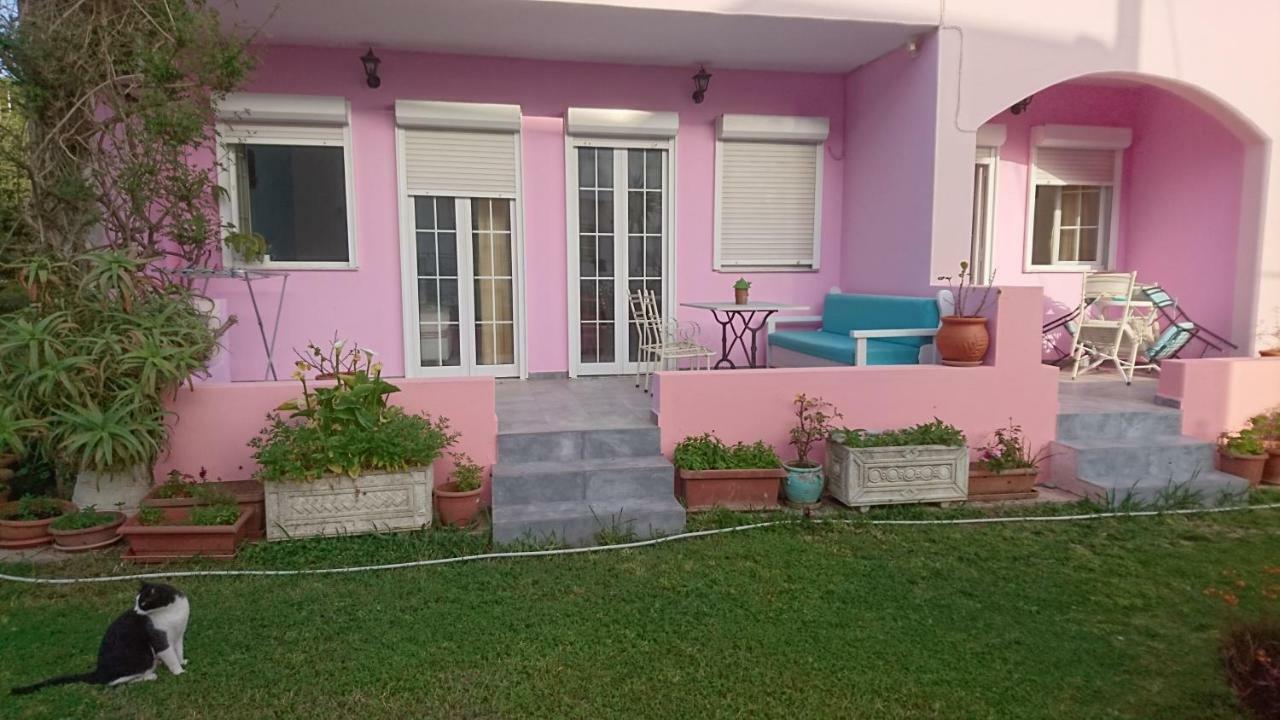 Livadi Apartments Plakias Ngoại thất bức ảnh