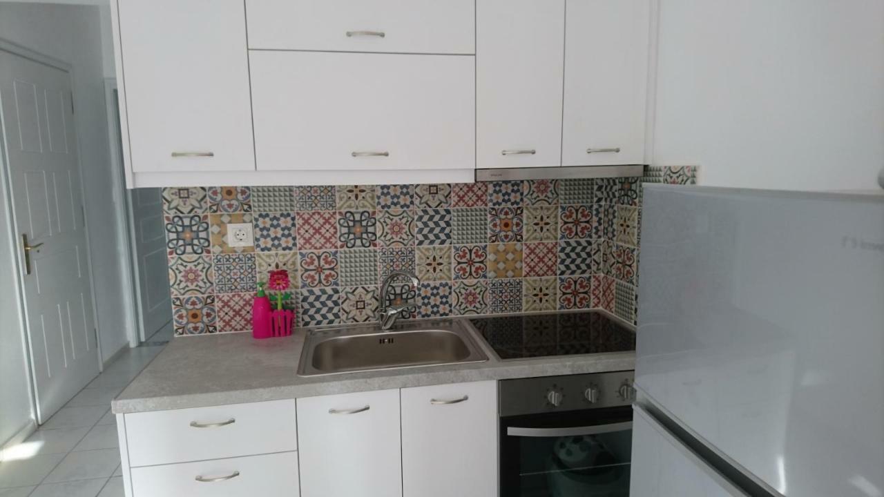 Livadi Apartments Plakias Ngoại thất bức ảnh