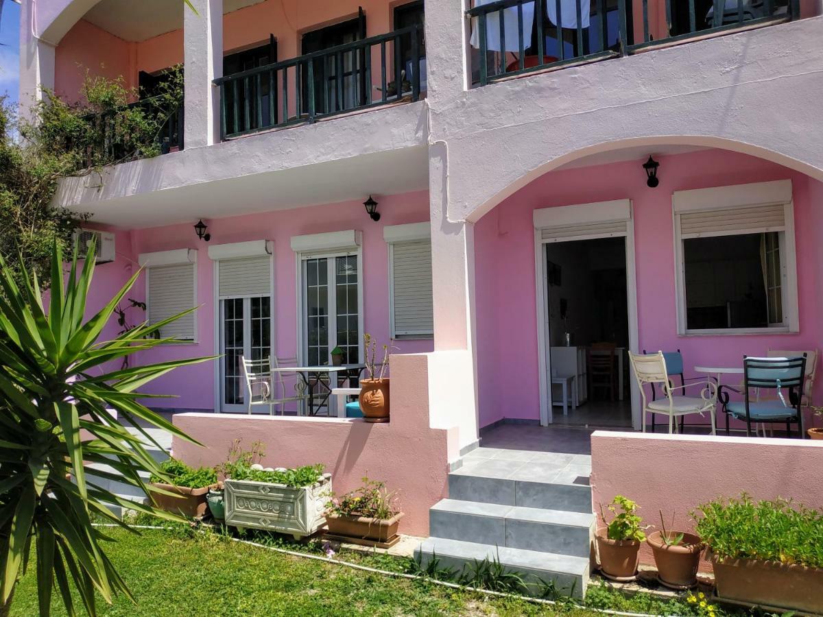 Livadi Apartments Plakias Ngoại thất bức ảnh