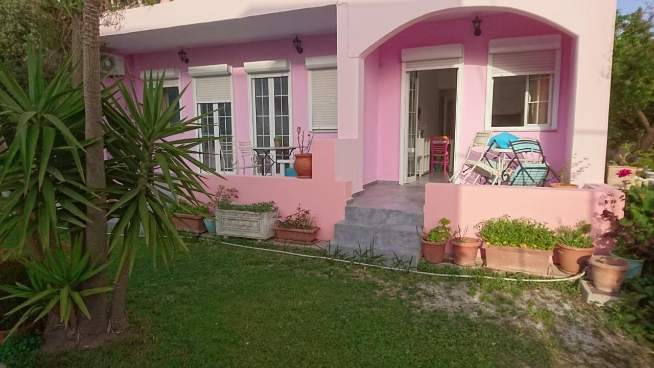 Livadi Apartments Plakias Ngoại thất bức ảnh